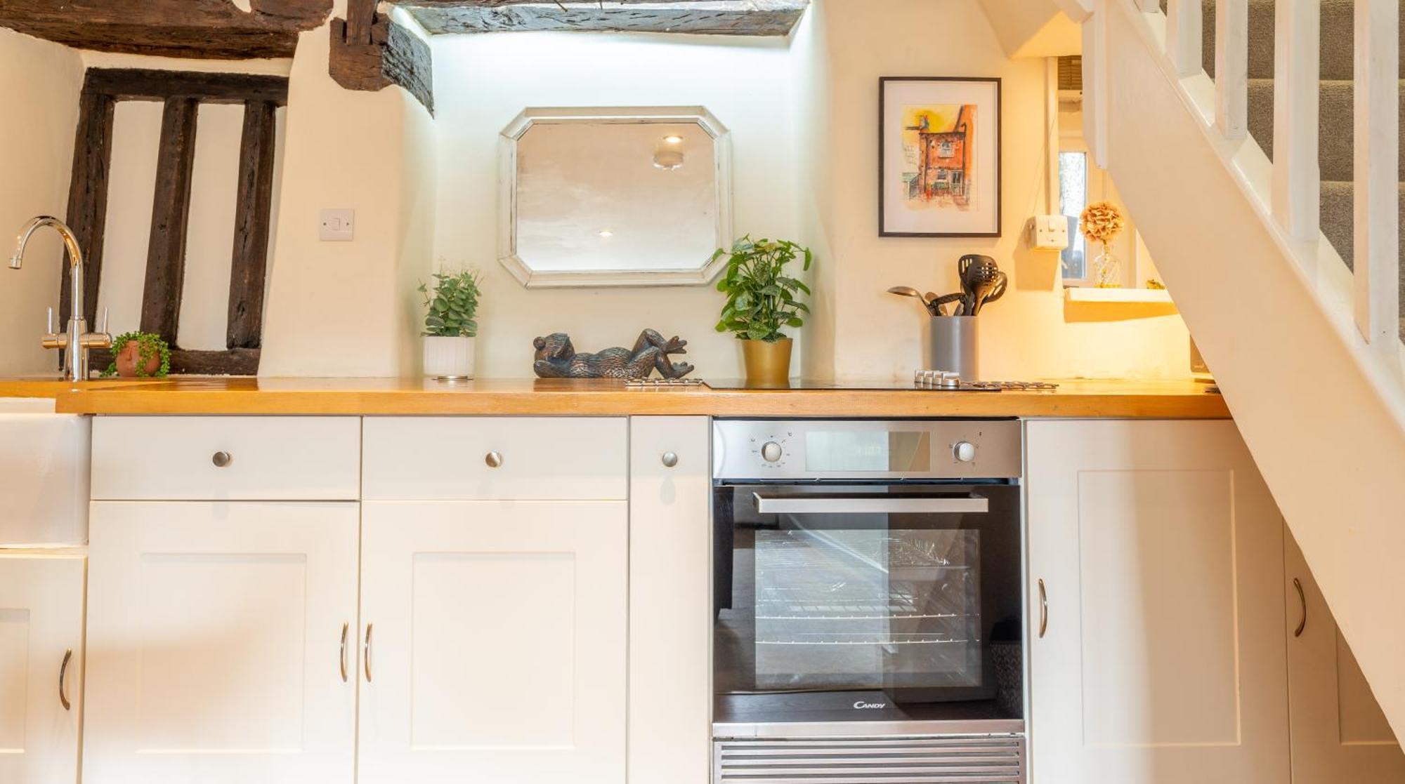 Wee Toad Hole Heart Of Kendal - Cottage Sleeps 4-6 - Dogs Welcome Eksteriør bilde