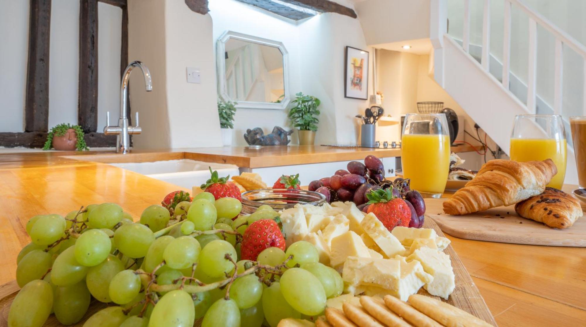 Wee Toad Hole Heart Of Kendal - Cottage Sleeps 4-6 - Dogs Welcome Eksteriør bilde