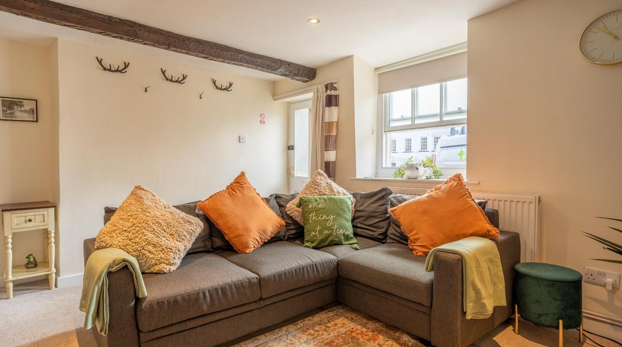Wee Toad Hole Heart Of Kendal - Cottage Sleeps 4-6 - Dogs Welcome Eksteriør bilde