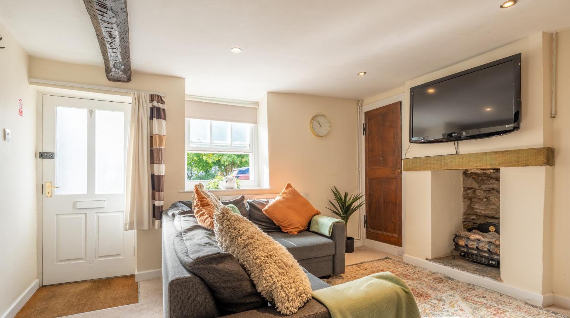 Wee Toad Hole Heart Of Kendal - Cottage Sleeps 4-6 - Dogs Welcome Eksteriør bilde