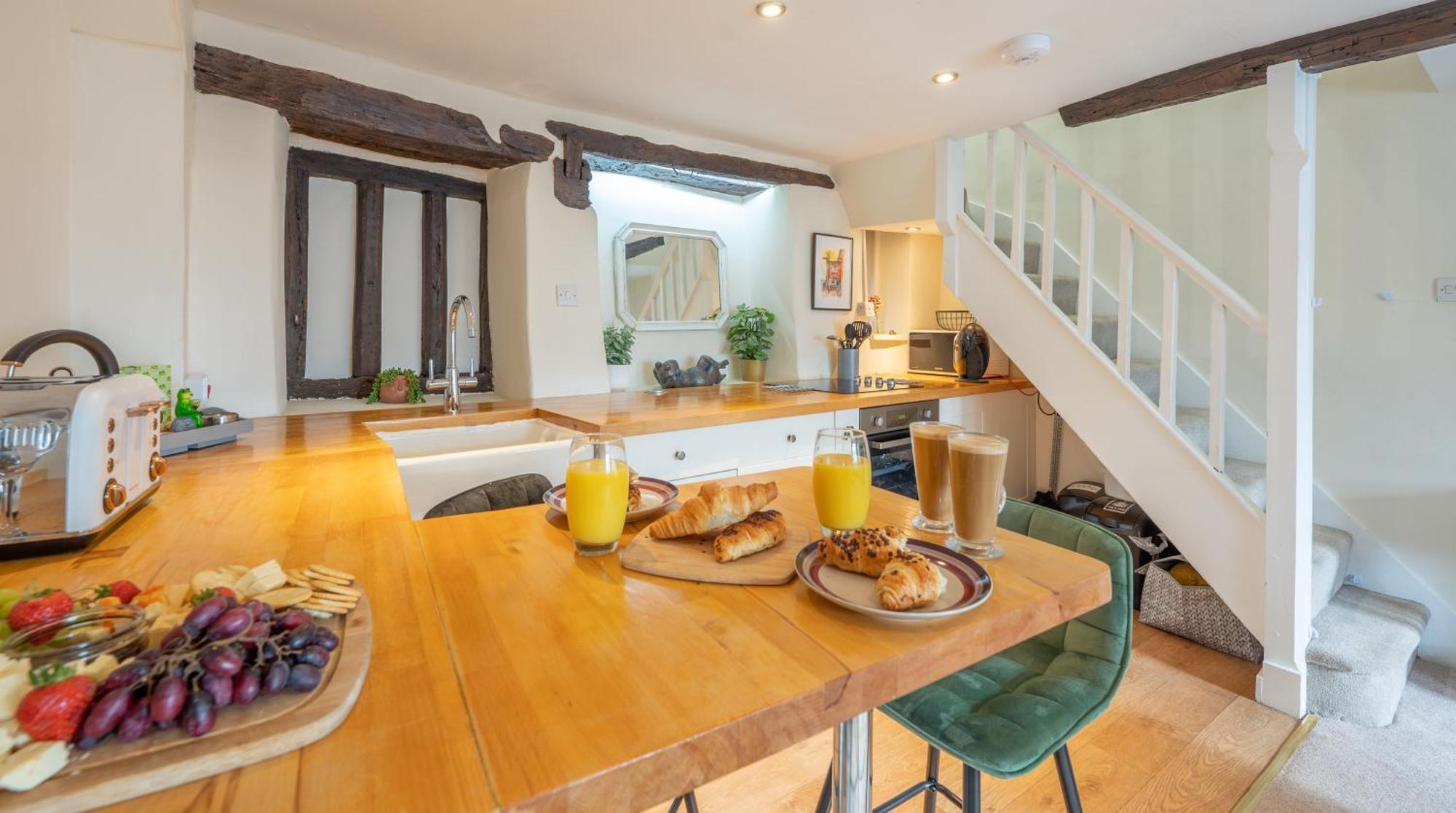 Wee Toad Hole Heart Of Kendal - Cottage Sleeps 4-6 - Dogs Welcome Eksteriør bilde