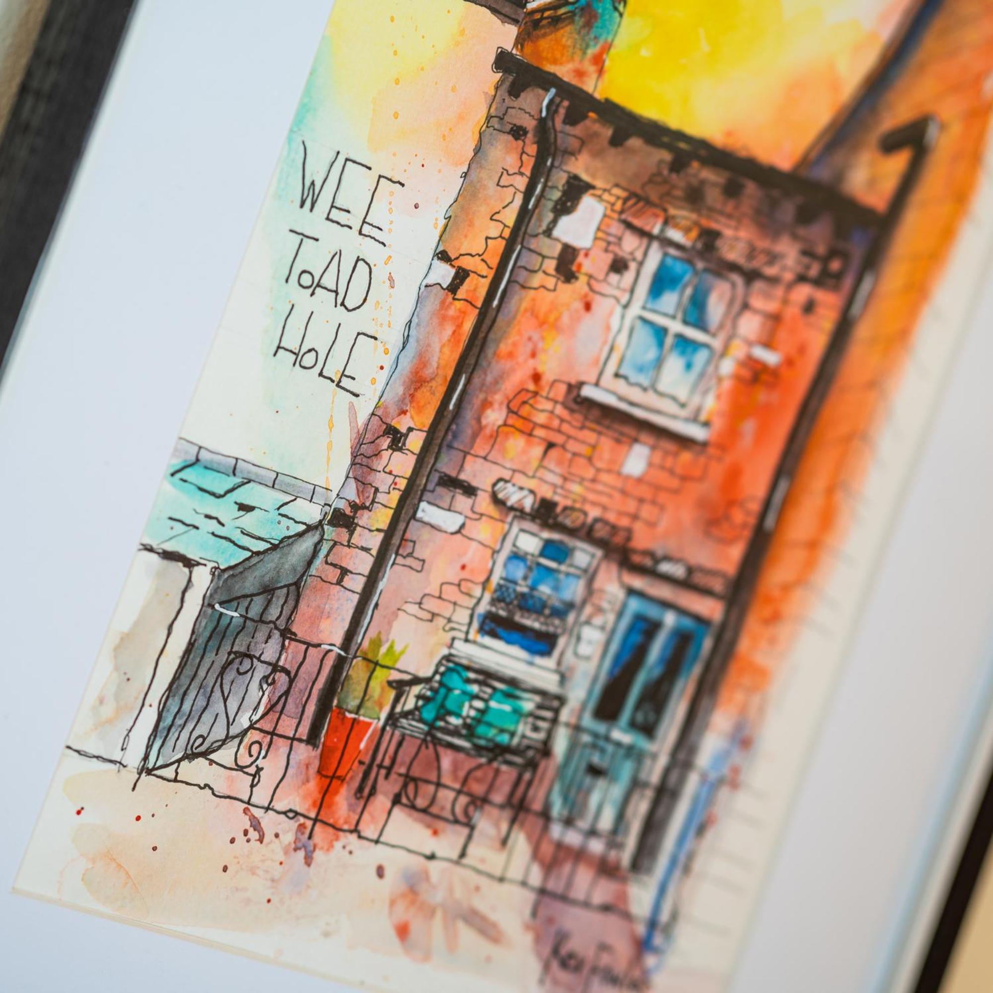 Wee Toad Hole Heart Of Kendal - Cottage Sleeps 4-6 - Dogs Welcome Eksteriør bilde
