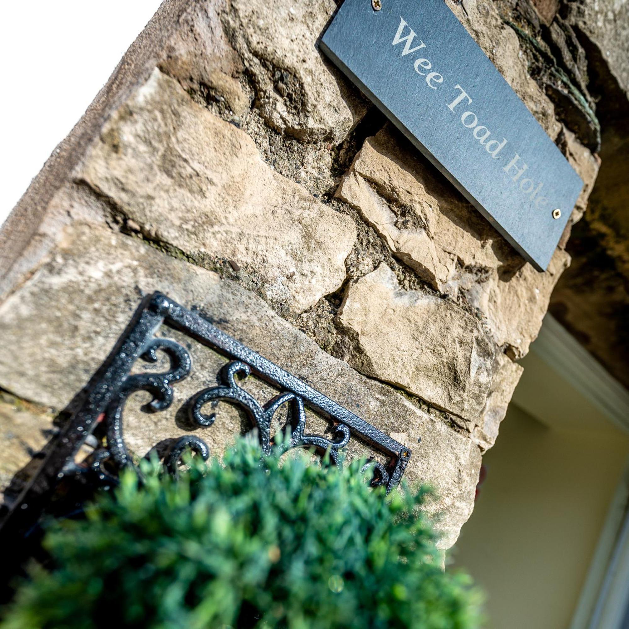 Wee Toad Hole Heart Of Kendal - Cottage Sleeps 4-6 - Dogs Welcome Eksteriør bilde